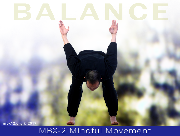 2 Mindful Movements for Your Balance